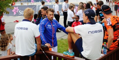 Petter Northug om Bolt og håndballjentene: - Har «fucket» opp døgnrytmen min